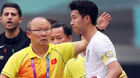 HLV Park Hang Seo và Son Heung Min phải điều trần trước Quốc hội Hàn Quốc