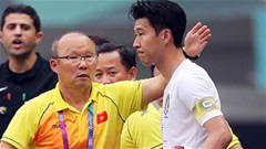 HLV Park Hang Seo và Son Heung Min phải điều trần trước Quốc hội Hàn Quốc
