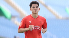 Khuất Văn Khang đánh dấu cột mốc mới