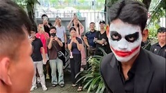 Bạch Văn Nghĩa dọa 'sơn lại' mặt Danh Quốc