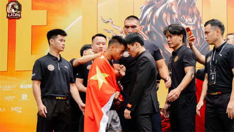 Sa Mã Dĩ Cách gửi chiến thư đến Nguyễn Thành Thoan