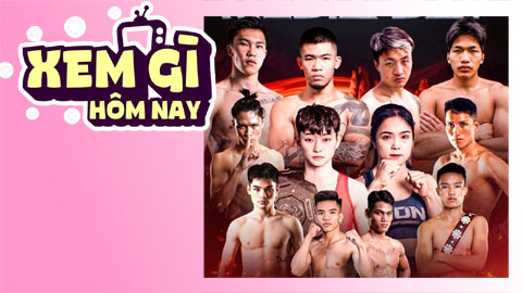 Lịch truyền hình, lịch phim chiếu rạp ngày 11/7: LION Championship 33 - Đêm lịch sử của MMA Việt Nam