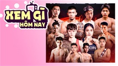 Lịch truyền hình, lịch phim chiếu rạp ngày 11/7: LION Championship 33 - Đêm lịch sử của MMA Việt Nam