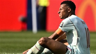  Mbappe trấn an người hâm mộ trước trận gặp Tây Ban Nha