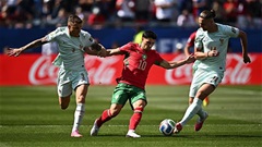 Trực tiếp Pháp 0-0 Morocco: Bounou liên tục cứu thua