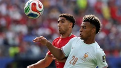 Trực tiếp Pháp 1-0 Morocco: Mbappe mở tỷ số