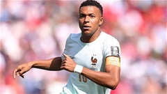 Trực tiếp Pháp 0-0 Morocco: Mbappe đá hỏng 11m