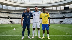 Real Madrid 'săn' kỷ lục ghi bàn tại World Cup