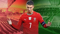 'Ronaldo đã bị các đồng đội tẩy chay'