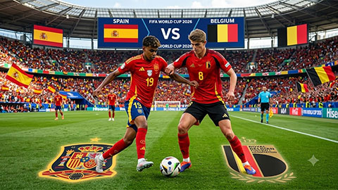 Tây Ban Nha vs Bỉ: Cập nhật, dự đoán những thông tin mới nhất