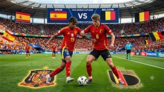 Tây Ban Nha vs Bỉ: Cập nhật, dự đoán những thông tin mới nhất