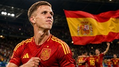 Dani Olmo: 'Không đội nào muốn gặp Tây Ban Nha ở tứ kết'
