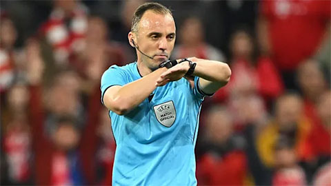 Trọng tài Bồ Đào Nha bắt trận Argentina vs Thụy Sĩ