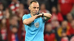 Trọng tài Bồ Đào Nha bắt trận Argentina vs Thụy Sĩ