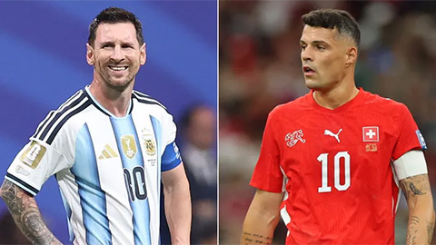 Argentina vs Thụy Sĩ: Đội hình dự kiến, thông tin lực lượng mới nhất