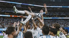 Argentina đang bảo vệ chức vô địch hay đang bảo vệ Messi?