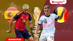 Trực tiếp Tây Ban Nha vs Bỉ, 02h00 ngày 11/7