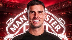 MU hoàn tất thêm 1 tân binh miễn phí sau thương vụ Andrey Santos