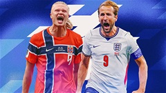 Harry Kane hay Erling Haaland: Ai mới là trung phong số 1 thế giới? 