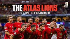 Morocco, xin cảm ơn và hẹn gặp lại tại World Cup 2030!