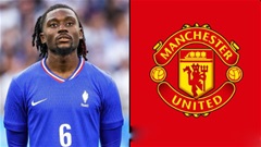MU tăm tia một ngôi sao World Cup 