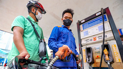 Giá xăng dầu hôm nay 10/7: Đảo chiều