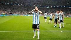 World Cup 2026: Argentina không thể phó mặc tất cả cho Messi