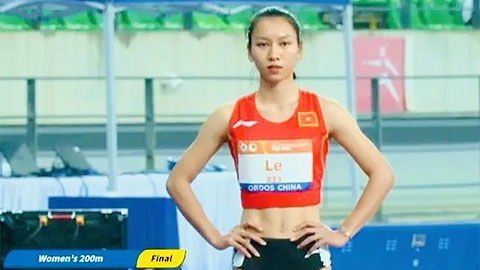 Điền kinh Việt Nam giành 3 huy chương ở giải U23 châu Á