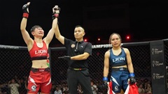 LION Championship 33: Danh Quốc bại trận, Nguyễn Vũ Quỳnh Hoa bảo vệ đai thành công