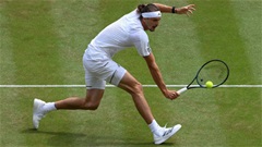 Alexander Zverev kết thúc hành trình cổ tích của Arthur Fery ở Wimbledon