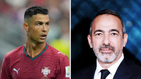 Ronaldo đang bị tẩy chay bởi ĐT Bồ Đào Nha