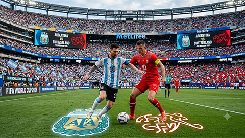 Argentina vs Thụy Sĩ: Cập nhật những thông tin mới nhất