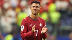 Ronaldo chưa chia tay ĐT Bồ Đào Nha