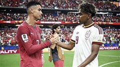 Lamine Yamal gọi tên Ronaldo với 'hào quang' sáng nhất