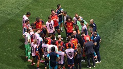 Tây Ban Nha càng đá càng đáng sợ tại World Cup