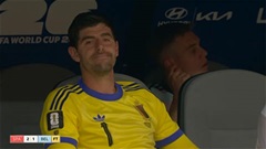 Lời thú nhận của Courtois thổi bùng tranh cãi về tuyển Bỉ