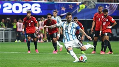 World Cup 2026: Công thức đá phạt đền không thể cản phá 