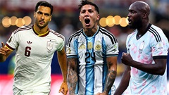 'Siêu dự bị' và các bàn thắng muộn đang định đoạt World Cup 2026