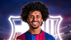 Barca chốt xong thương vụ Karim Adeyemi
