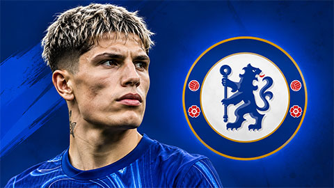 Chelsea nhận đề nghị đầu tiên cho Garnacho