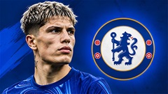 Chelsea nhận đề nghị đầu tiên cho Garnacho