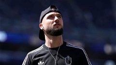 CLB cũ của Cristiano Ronaldo cấm cầu thủ Bỉ ra sân đối đầu Tây Ban Nha