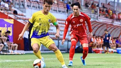 Ngày ra quân đáng quên của các ứng viên vô địch U21 Quốc gia 2026