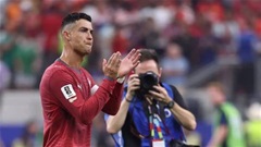 Kế hoạch 'thay thế' Cristiano Ronaldo của Bồ Đào Nha