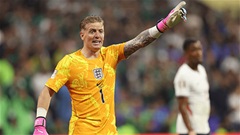 Pickford phá kỷ lục World Cup của huyền thoại Shilton