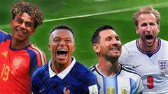 World Cup 2026 lập kỷ lục chưa từng có với 2 cặp bán kết trong mơ