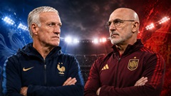 Deschamps vs De la Fuente: Chung thành công nhưng ngược lối