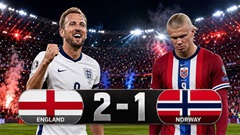 Kết quả bóng đá đêm 11/7, rạng sáng 12/7 tại vòng tứ kết World Cup 2026