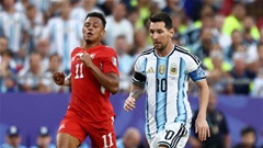 Trực tiếp Argentina 1-0 Thụy Sĩ: Không có phạt đền cho Thụy Sĩ