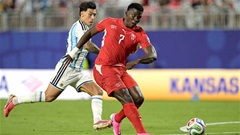 Trực tiếp Argentina 1-1 Thụy Sĩ: Paredes được xóa thẻ vàng, Embolo bị thẻ đỏ